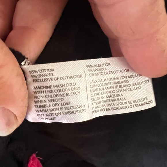 U.S. Polo Association Collared Polo Dress XXL - Picture 4 of 4